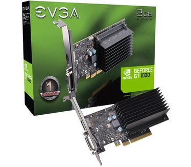 EVGA GeForce GT 1030 DDR4
