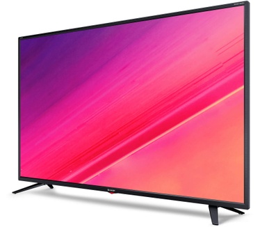 Sharp 50BJ3E Zwart