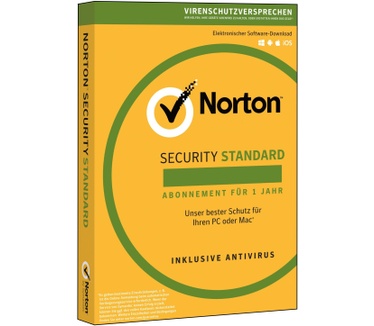 Symantec Norton Security Standard 3.0