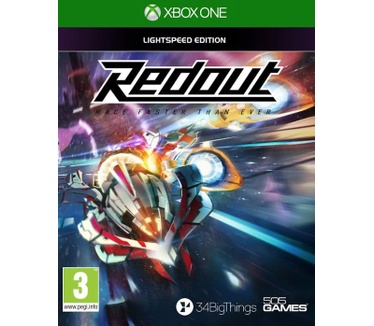 Redout Lightspeed Edition