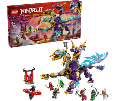 LEGO Ninjago Boogdraak van Concentratie