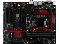 MSI Z170A GAMING M3
