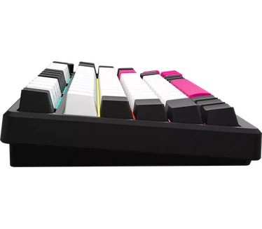 Lorgar Gaming keyboard KBP7075W Wireless 75% mech RGB Black (LRG-KBP7075W-BK)