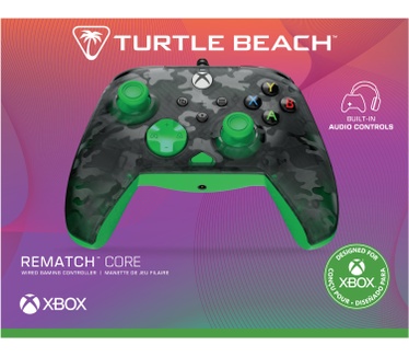 Turtle Beach Rematch Core