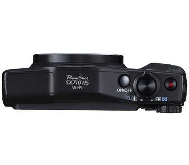 Canon PowerShot SX700 Zwart