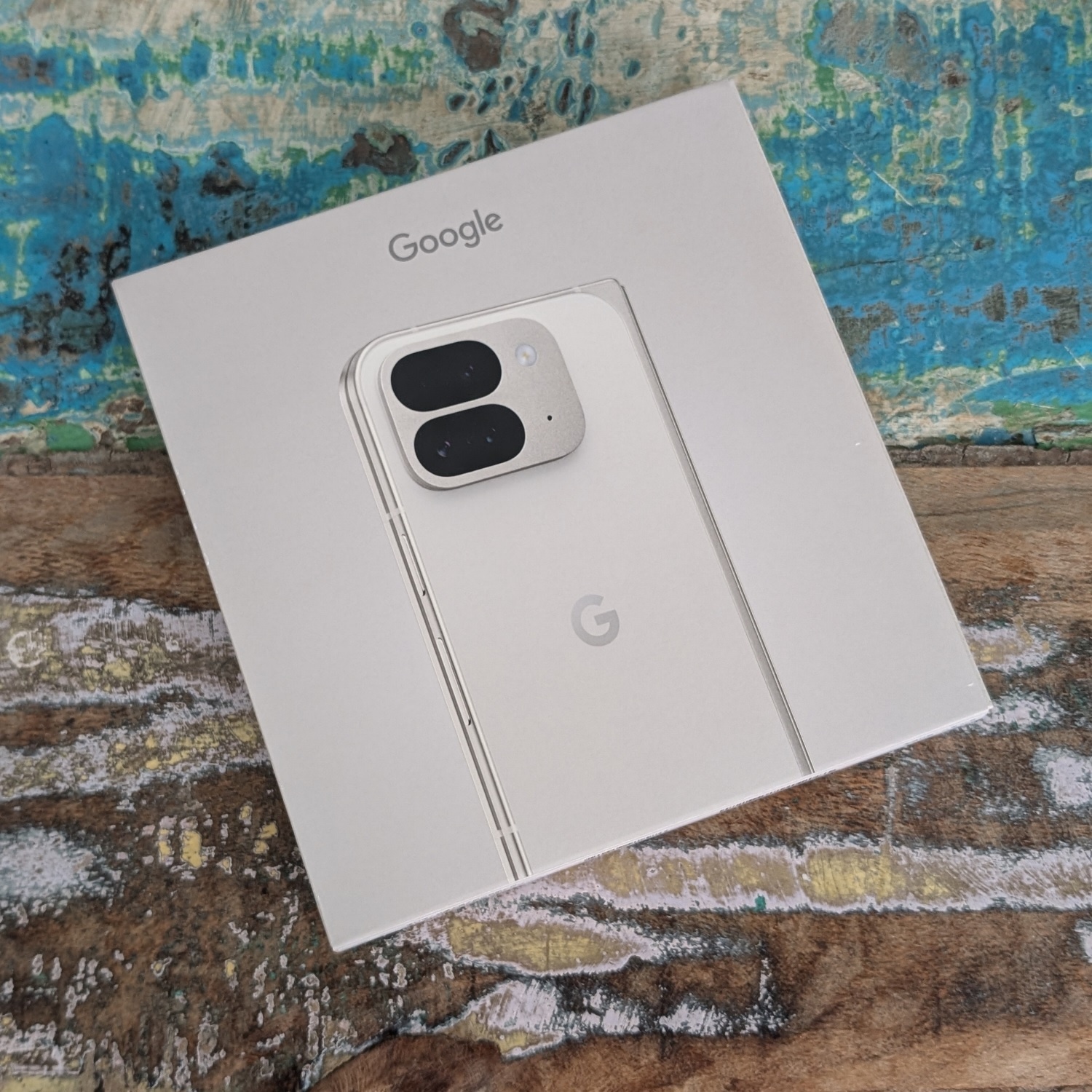 Google Pixel 9 Pro Fold