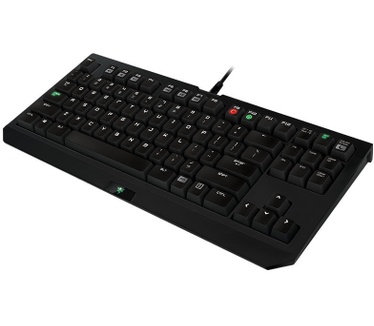 Razer BlackWidow Tournament Stealth 2014  (US-Layout)