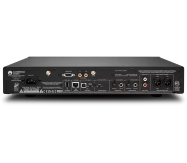 Cambridge Audio : CXN100 Muziekstreamer - Grijs