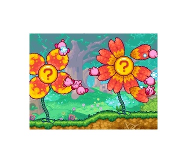 Kirby Mass Attack