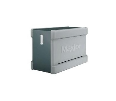 Maxtor OneTouch III Turbo Edition 600GB (7200rpm, USB 2.0 & Firewire , 16MB, RAID 0)