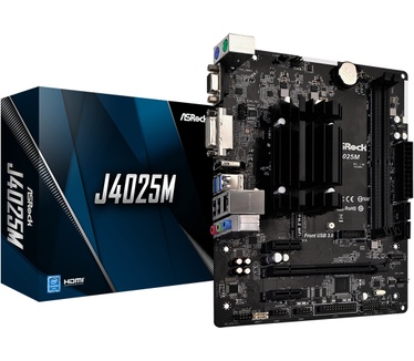 ASRock J4025M