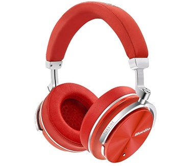 Bluedio T4S (Rood)