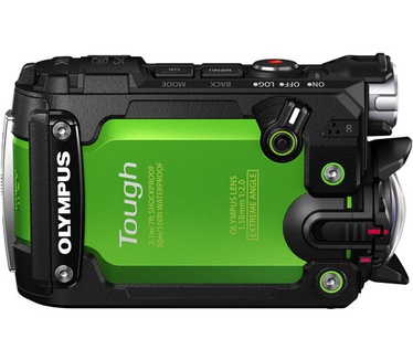 Olympus Stylus Tough TG-Tracker