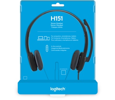 Logitech H151