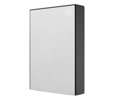 Seagate One Touch HDD 5TB Zilver