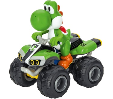 Carrera Nintendo Super Mario Yoshi Quad RC 1:20