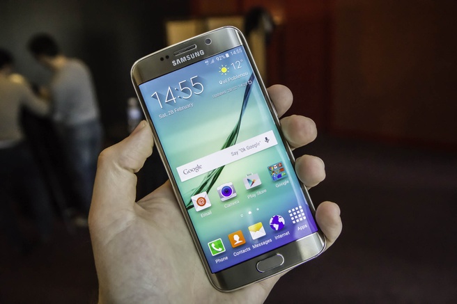 Samsung Galaxy S6 Edge