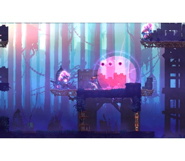 Dead Cells: Return to Castlevania