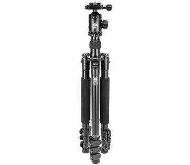 Sirui ET-2004 + E20 balhoofd