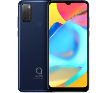 Alcatel 3L (2021) Blauw