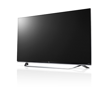 LG 55UF8509 (buitenlands model) Zwart
