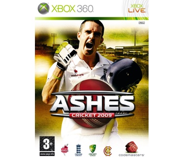 Ashes - Cricket 2009, Xbox 360