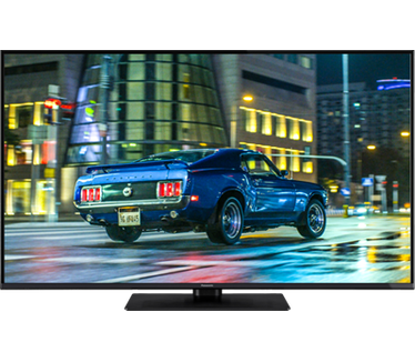 Panasonic TX-55GX555 Zwart