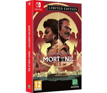 Agatha Christie - Death on the Nile