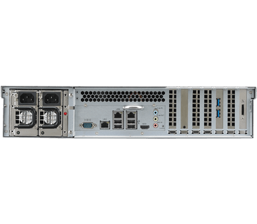 Thecus NAS N8900PRO 19" 8bay Intel XEON 8GB RAM, 3x LAN (N8900PRO)