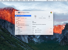 OS X El Capitan Spotlight
