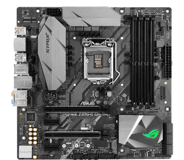 Asus ROG Strix Z370-G GAMING