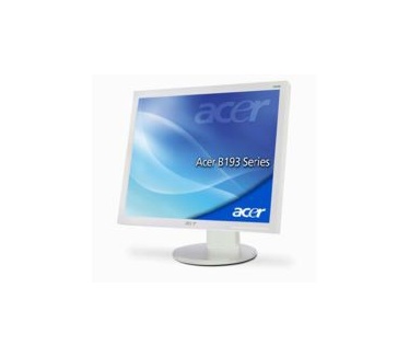 Acer B193DOwmdh (wit)