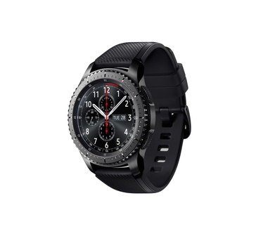 Samsung S3 Frontier Zwart