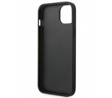 Karl Lagerfeld Monogram Back Case - iPhone 14 Plus (6.7") - Bruin Bruin