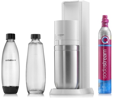 Sodastream Bruiswatertoestel DUO Starterkit Wit