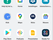 Motorola G200 Screenshots