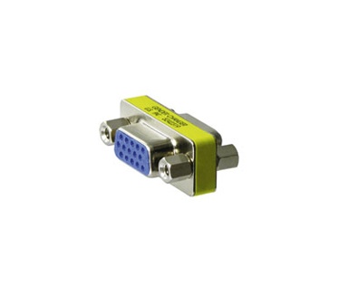 Wentronic CAK ADAP D-SUB HD15 F/F gender changer