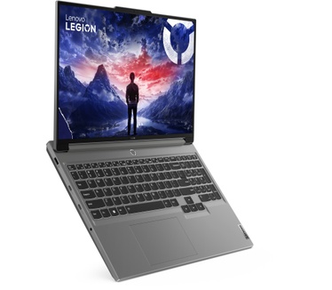 Lenovo Legion 5 16IRX9 (83DG002PGE, Qwertz toetsenbord)