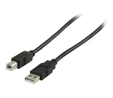ValueLine 1m, USB 2.0 A - B