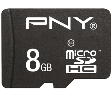 PNY 8GB microSDHC