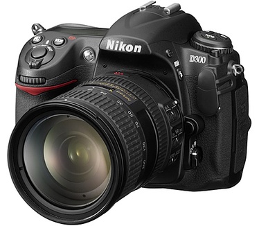 Nikon D300 16-85 VR Kit