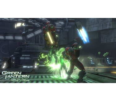 Green Lantern: Rise of the Manhunters
