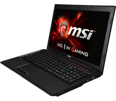 MSI Gaming Series GP60 2QF-1094NL