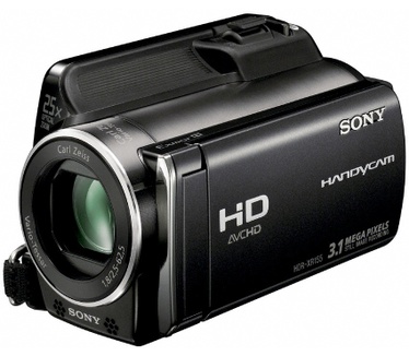 Sony Handycam HDR-XR155E Zwart
