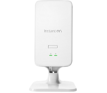 HPE instant On Access Point Dual Radio 2x2 Wi‑Fi 6 AP22D (RW), geen stroomadapter, per stuk