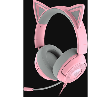 Razer Kraken Kitty V3 X - Roze