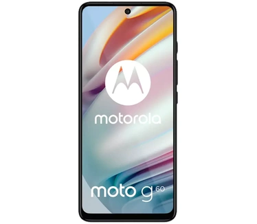 Motorola Moto G60 Zwart