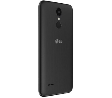 LG K4 (2017) Dual Sim Zwart