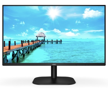 AOC 24B2XH Zwart