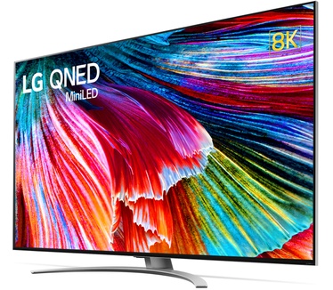 LG 75QNED996PB Zwart